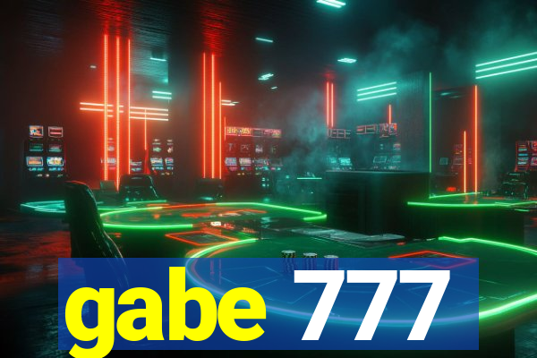 gabe 777
